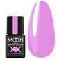 Гель-лак MOON FULL Breeze color №406 свтло-сиреневый 8 мл (5908254191176)