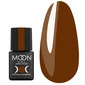 Гель-лак MOON FULL Fashion color №235 коричневый 8 мл (5908254002458)