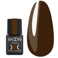Гель-лак MOON FULL Fashion color №236 темный шоколад 8 мл (5908254002465)