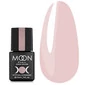 Гель-лак MOON FULL Fashion color №231 розовый бледный 8 мл (5908254002410)