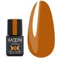 Гель-лак MOON FULL Fashion color №234 буро-оранжевый 8 мл (5908254002441)
