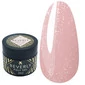 F.O.X Poly gel Beverly 002 розовый с микроблеском 15 мл (ags-002)
