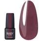 Гель-лак BABY MOON Burgundy №013 корица с микроблеском 6 мл (5908254001406)