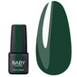 Гель лак BABY MOON Green Sea №007 зеленый хвойный 6 мл (5908254000829)
