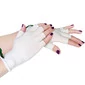Перчатки бамбуковые (подперчатки) Panboo White boo (М)