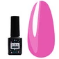 Гель-лак KIRA Nails Vitrage №V12 розовый кислотный 6 мл (2000105037008)