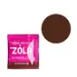Краска для бровей ZOLA с коллагеном в саше с окислителем 04 Dark brown 5 ml (05316)
