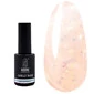 База ADORE Shelly Base Potal 04 Pink полупрозрачная розовая с голографической поталью 8 мл (2101000051561)