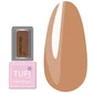 Гель-лак TUFI profi CAPPUCCINO 27 Персиковый пух с глиттером 8 мл (0283798)