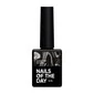 Топ NAILS OF THE DAY Glossy No-Wipe, с UV фильтром 10 мл (u0000016281)