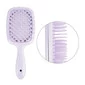 Расческа Janeke Superbrush Small лавандовая (86SP234LIL)
