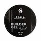 Гель для наращивания SAGA Builder Gel Veil №06 Clear прозрачный 15 мл (2000994255187)