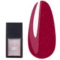 База MOON FULL Amazing Color Base №3006 бордо с вкраплением 12 мл (5905123017261)