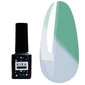Гель-лак KIRA Nails Fluo №013 голубой-бирюза люминесцентный 6 мл (747013)