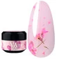 Гель с сухоцветом Valeri Flower Garden Gel №03 светло-розовый с сухоцветами 5 мл (VFG5-3)