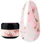 Гель с сухоцветом Valeri Flower Garden Gel №04 молочный с сухоцветами 5 мл (VFG5-4)