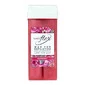 Воск кассетный ITALWAX Flex Raspberry малина 100 мл (C100RB_IT)
