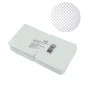 Безворсовые салфетки TUFI profi Перфорированные 5x5 см 90 шт (0104168)