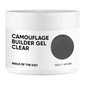 Гель для наращивания NAILS OF THE DAY Camouflage Gel Clear прозрачный 30 мл (НФ-00018937)