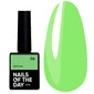 Гель для наращивания  NAILS OF THE DAY Bottle Gel №06 светло-салатовый 10 мл (u0000016260)