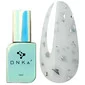 Акрил-гель DNKa Liquid Acrygel №0054 Ursa Major молочный с серебристой поталью 12 мл (LAD0054)
