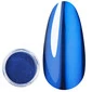 Зеркальная пудра NAILS WORLD NW 844 синий