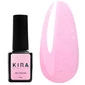 Гель-лак Kira Nails Soft Glow №002 светло-розовый с блестками 6 мл (699802)