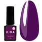 Гель-лак Kira Nails «My Best Friends» №005 сливовый 6 мл (679805)