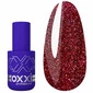 Гель-лак OXXI Crystal Cat №008 красный 10 мл (000002886)