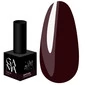 Гель-лак GA&MA Emotions collection №145 TVORY темно-бордовый 10 мл (7701445)
