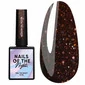 Гель-лак NAILS OF THE NIGHT Negroni темно-бордовый светоотражающий 10 мл (НФ-00021787)