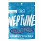 Воск OKO для депиляции лица Neptune голубой 100 г