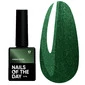 Гель-лак NAILS OF THE DAY Korean Cat Eye №17 зеленый 10 мл (НФ-00022096)