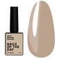 Гель-лак NAILS OF THE DAY Let's special Praline светло-бежевый 10 мл (НФ-00015392)