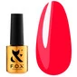 Гель-лак F.O.X Lipstick Collection 001 нежно коралловый 7 мл (LC - 01)