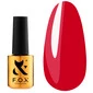 Гель-лак F.O.X Lipstick Collection 006 элегантный рубиновый 7 мл (LC - 06)