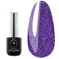 Гель-лак SAGA Fiery Gel №09 фиолетовый 9 мл (2000994281926)