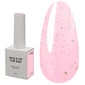 Гель-лак NAILS OF THE DAY Let's special Blossom нежно-розовый с золотой поталью 10 мл (НФ-00022383)