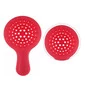 Расческа Janeke Superbrush Mini коралловый