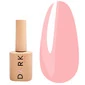Топ Dark Rosy Top без липкого слоя, с UV фильтрами нежно-розовый 10 мл (DRosyTop10)