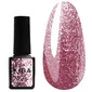 Гель-лак KIRA Nails 24 Karat №006 розовое золото с блестками 6 мл (449006)