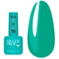 Гель-лак Siller EASY №019 One-ster gel polish однофазный изумрудный 8 мл (НФ-00015740)