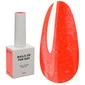 Гель для наращивания NAILS OF THE DAY Bottle Gel №43 красный с шиммером 10 мл (НФ-00023542)