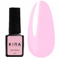 Гель-лак Kira Nails №001 розовый полупрозрачный для френча 6 мл (979001)