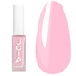 Лак для ногтей Nail care polish 4in1 JOIA vegan 02 розовый 8 мл (102229)