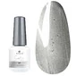Гель-лак ATICA Satin Cat's Eye SC01 графитовый блеск 8 мл (783935837612)