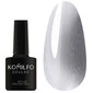 Гель-лак KOMILFO Airy cat 001 серебряный 8 мл (594001)
