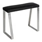 Подставка педикюрная ECOSTAND PADIX черная 450x370х235мм