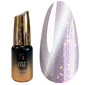 Гель-лак Steffani Cat Eye Euphoria №03 серебристый фиолетовый 9 мл (SGPCEE09-03)
