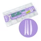 Гелевые типсы TUFI profi Half Cover Soft Gel Tips Балерина Прозрачные 240 шт (0326344)